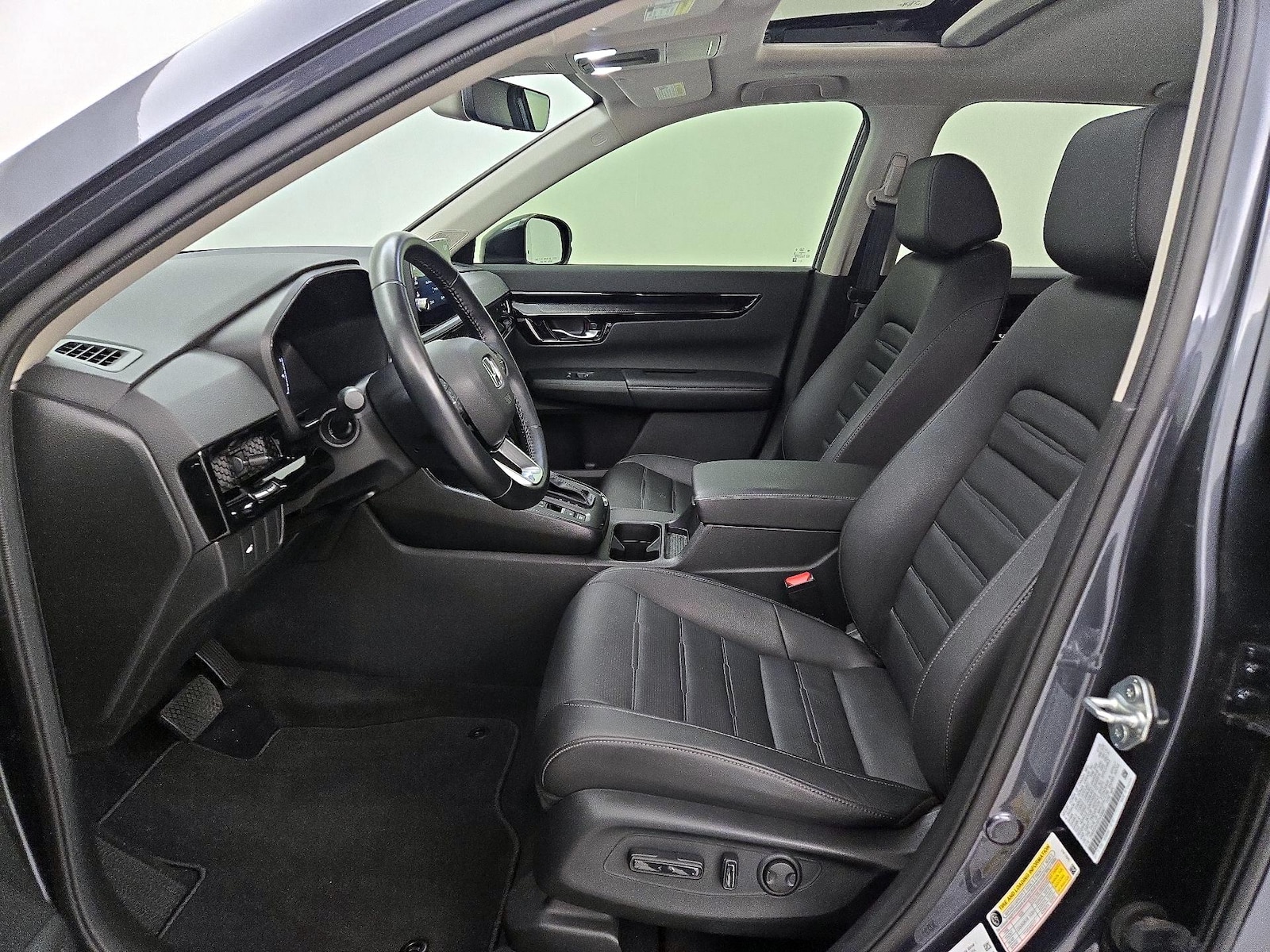2026 Honda CR-V EX-L - Photo 12