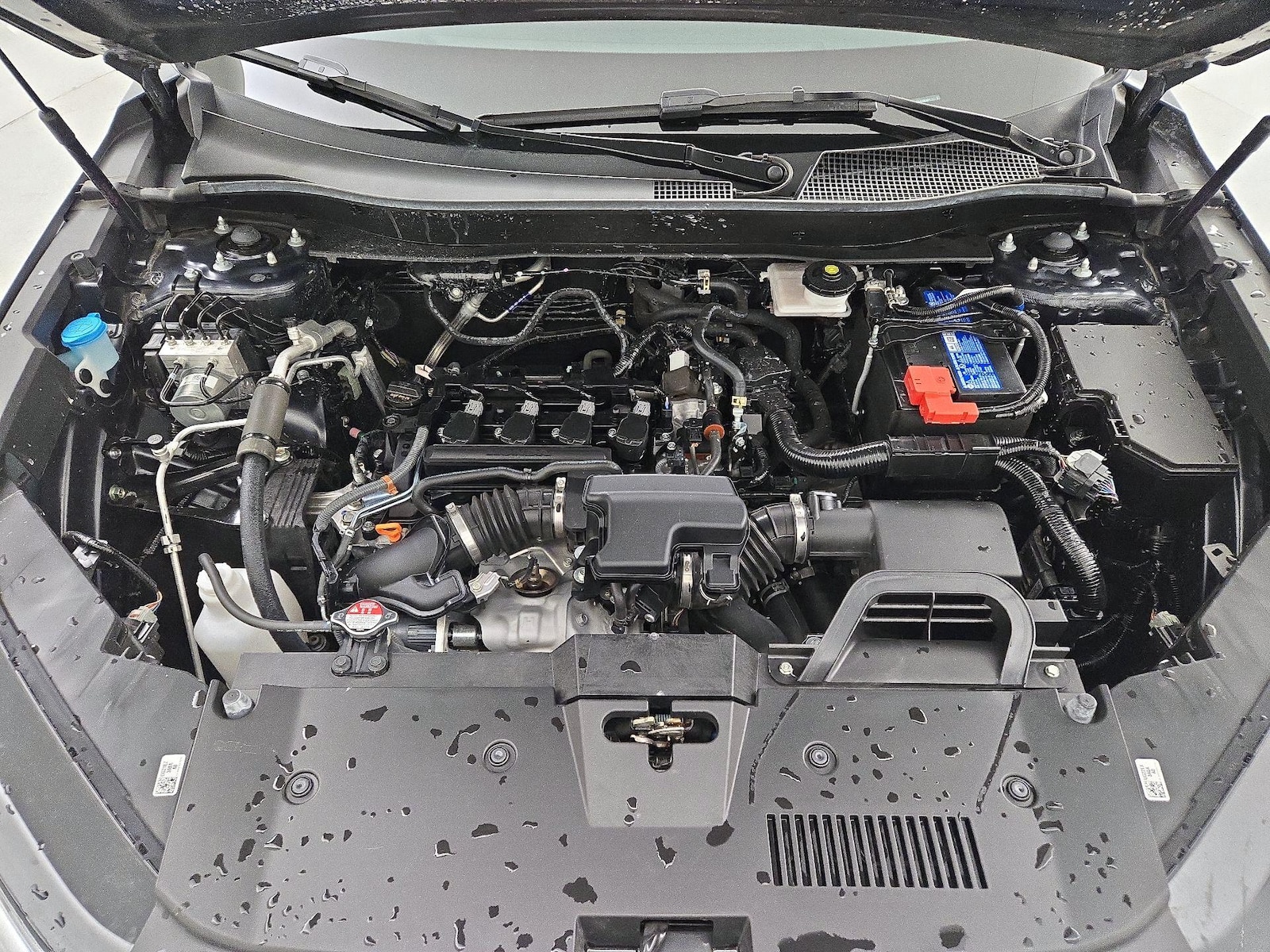 2026 Honda CR-V EX-L - Photo 23