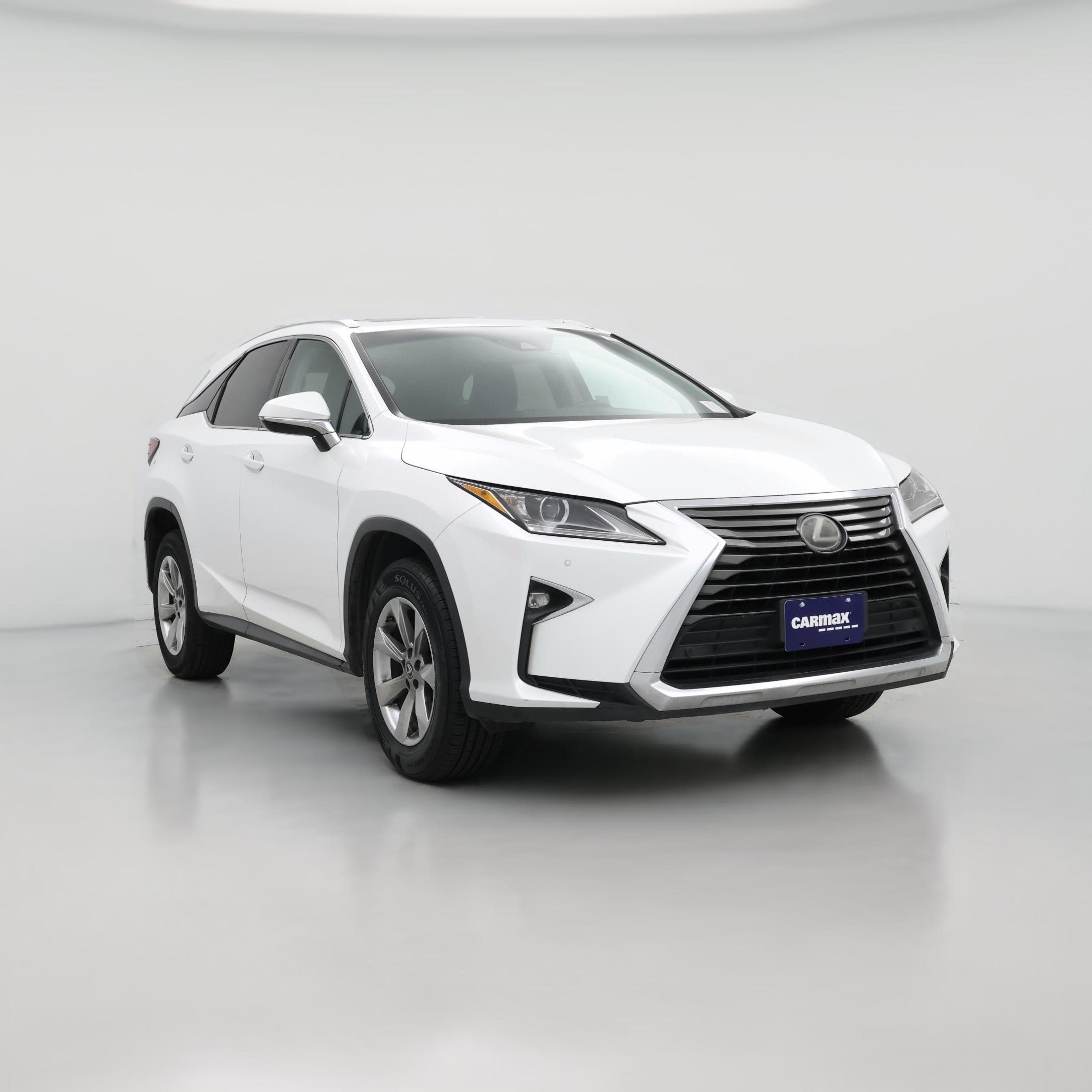 Thumbnail: 2018 Lexus RX - 1