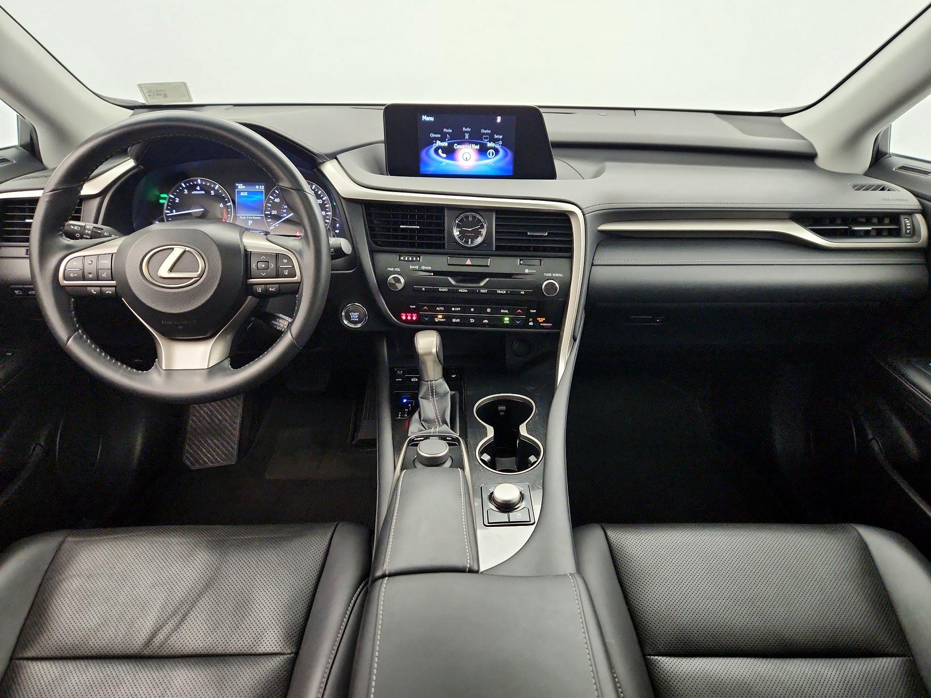 Thumbnail: 2018 Lexus RX - 9