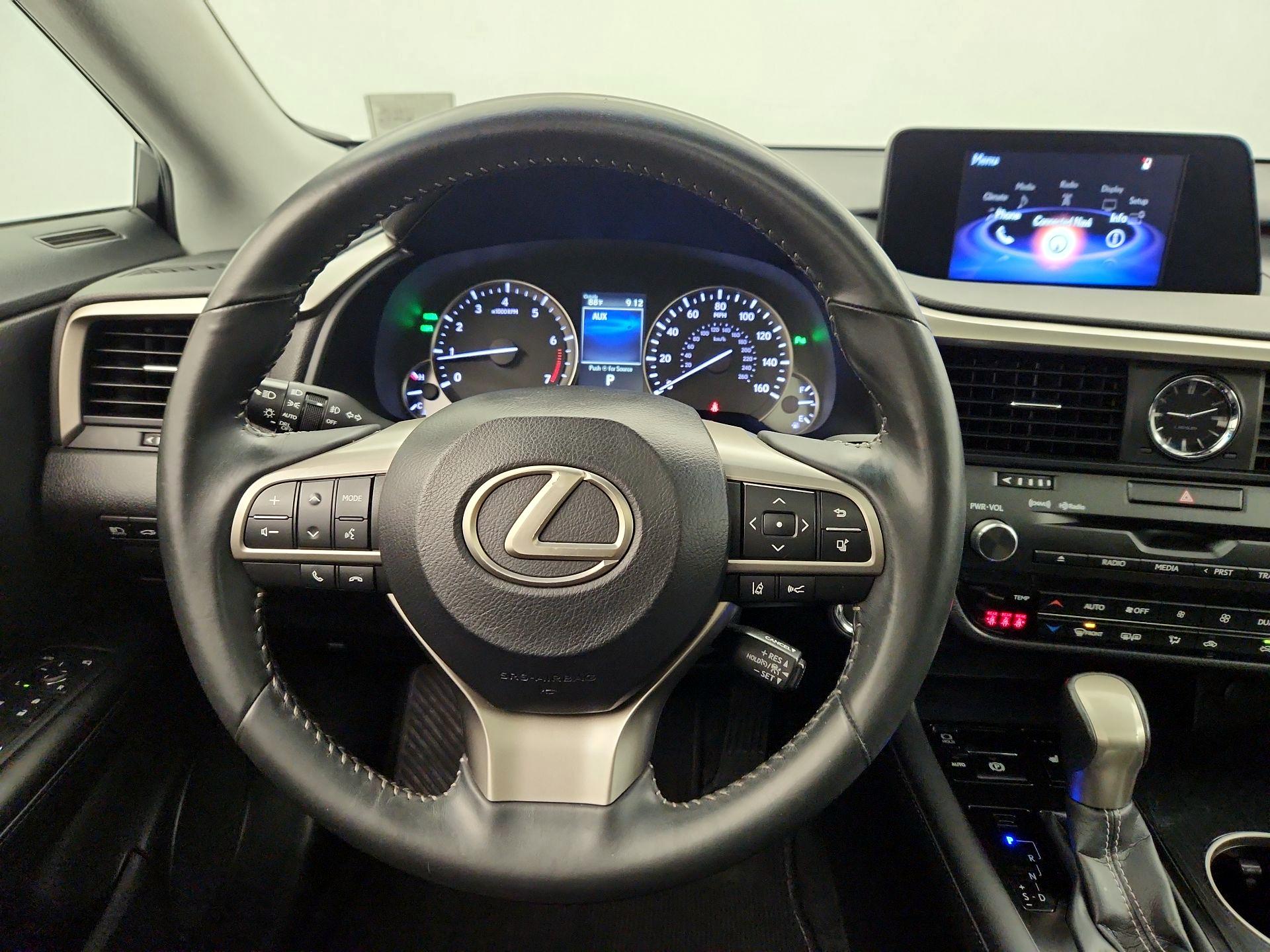 Thumbnail: 2018 Lexus RX - 10