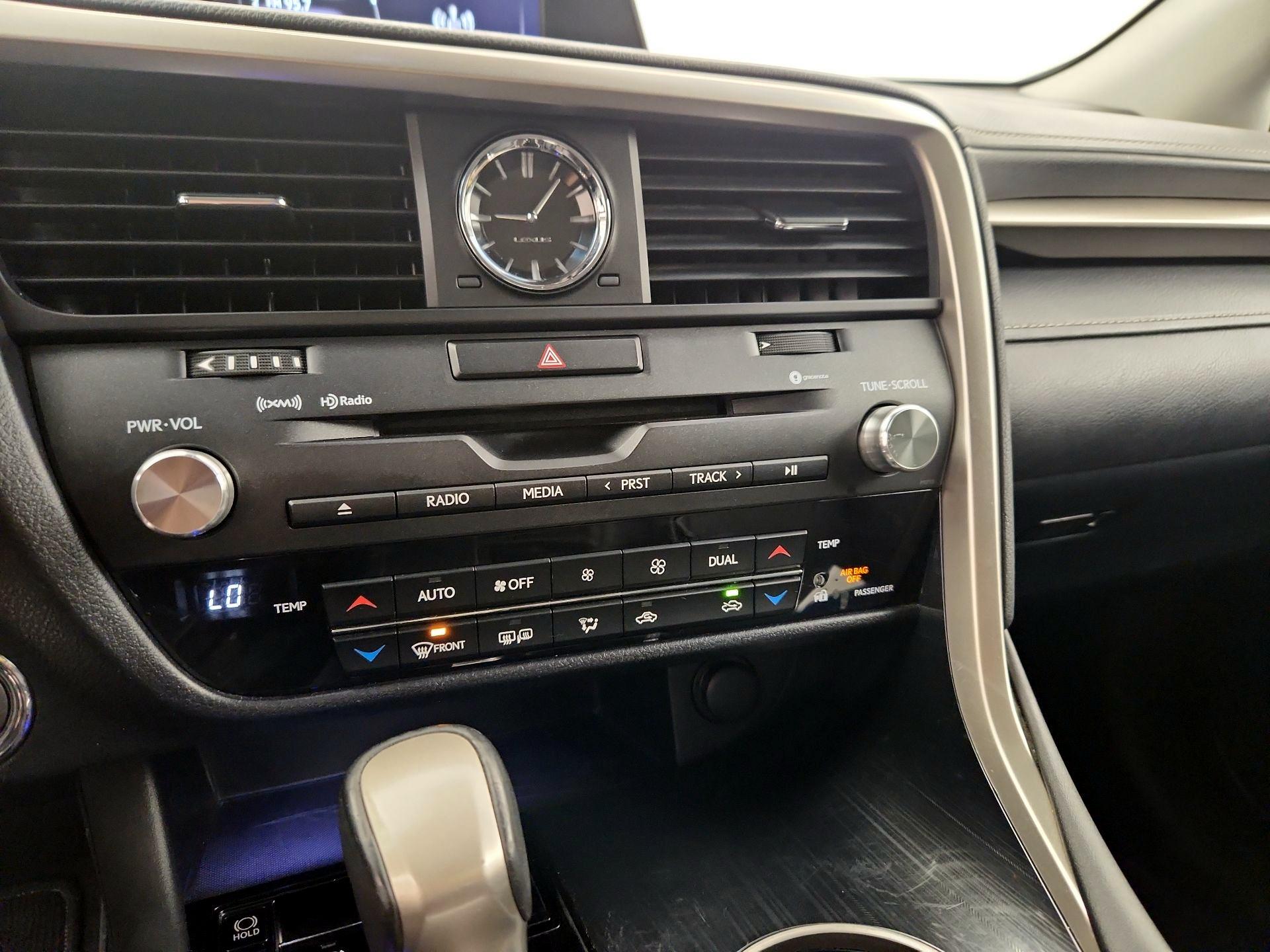 Thumbnail: 2018 Lexus RX - 16