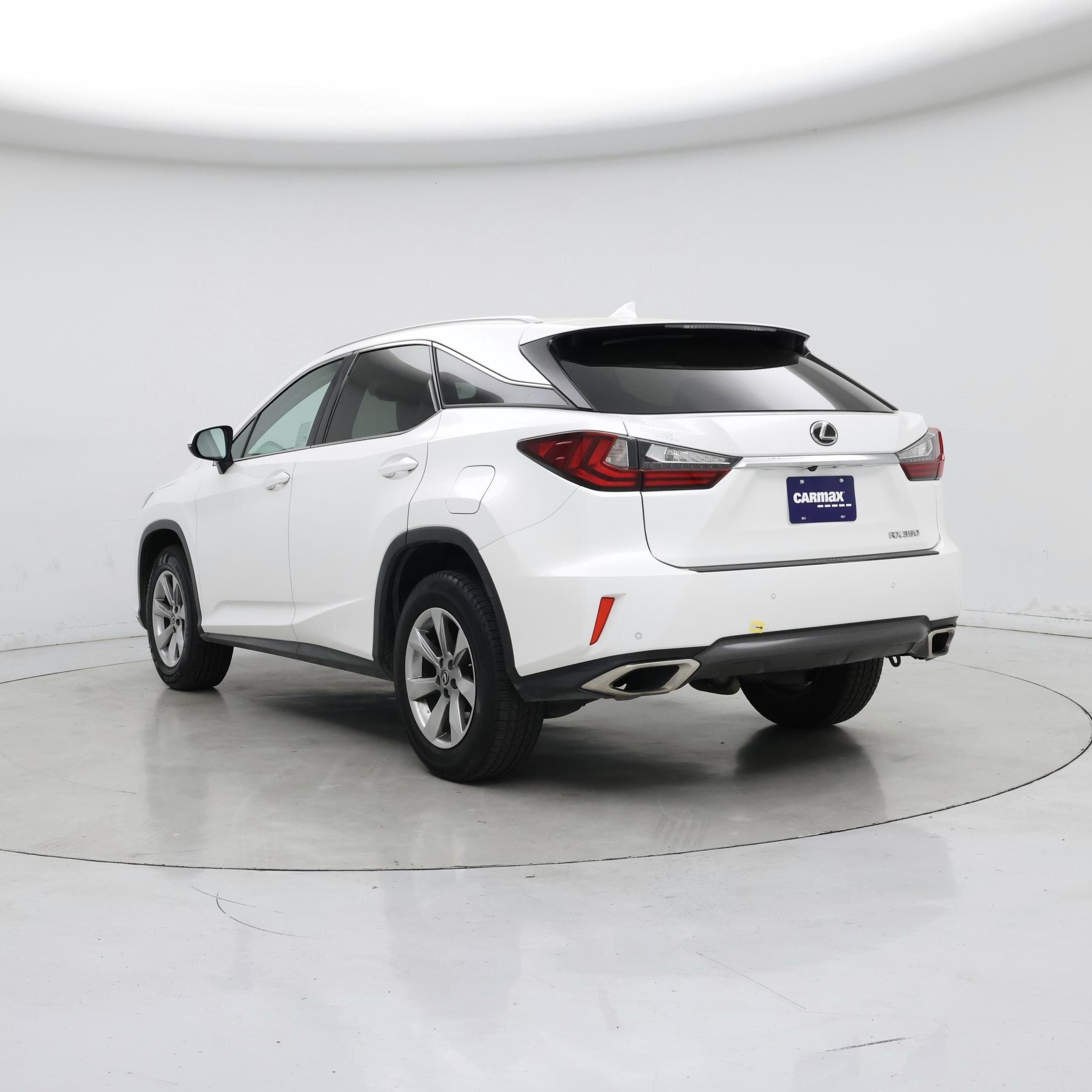 Thumbnail: 2018 Lexus RX - 2
