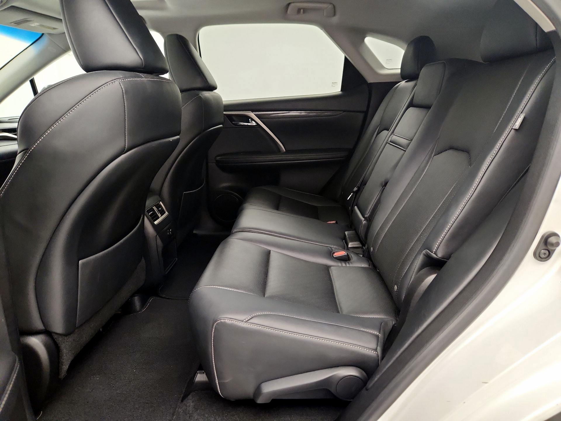 Thumbnail: 2018 Lexus RX - 20