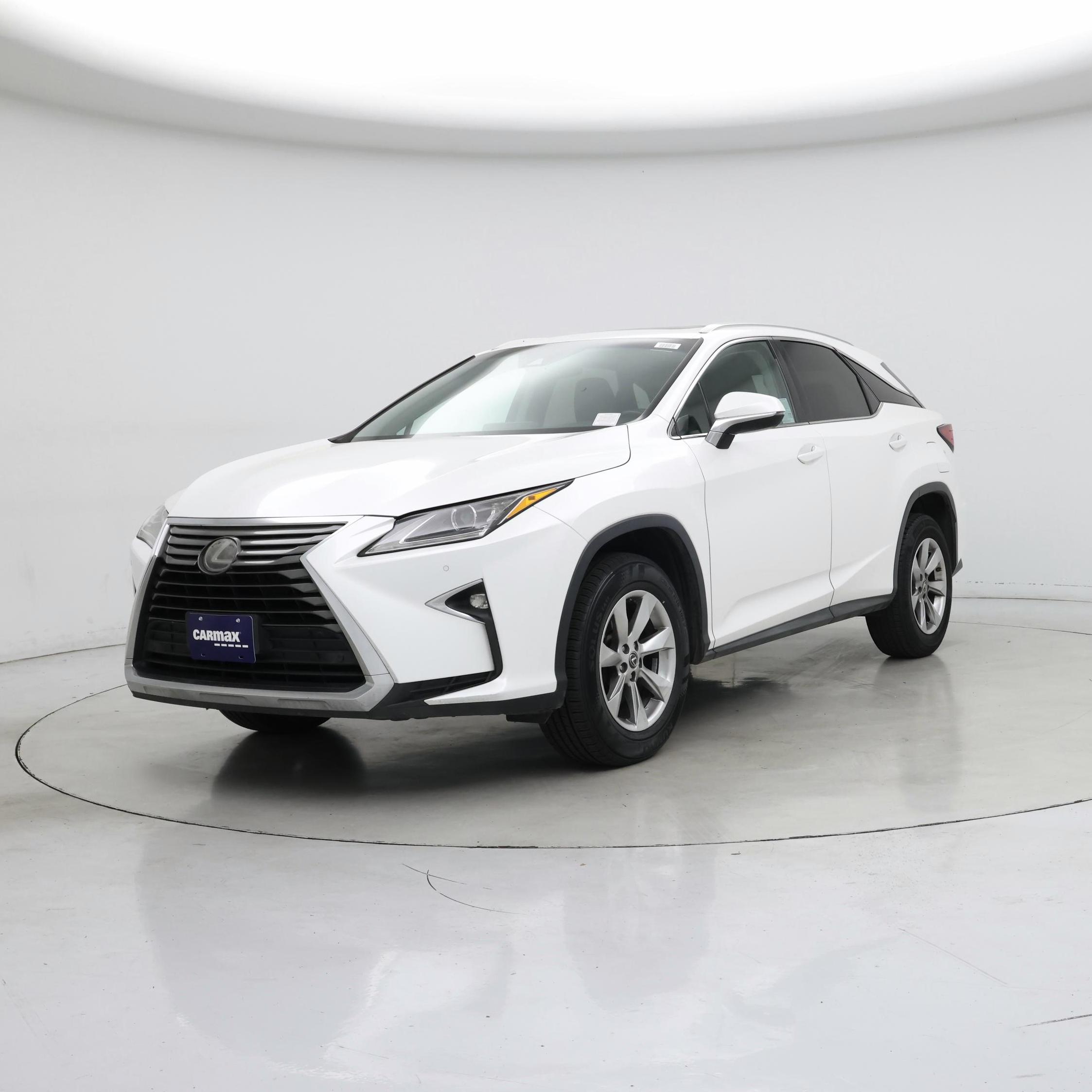 Thumbnail: 2018 Lexus RX - 4
