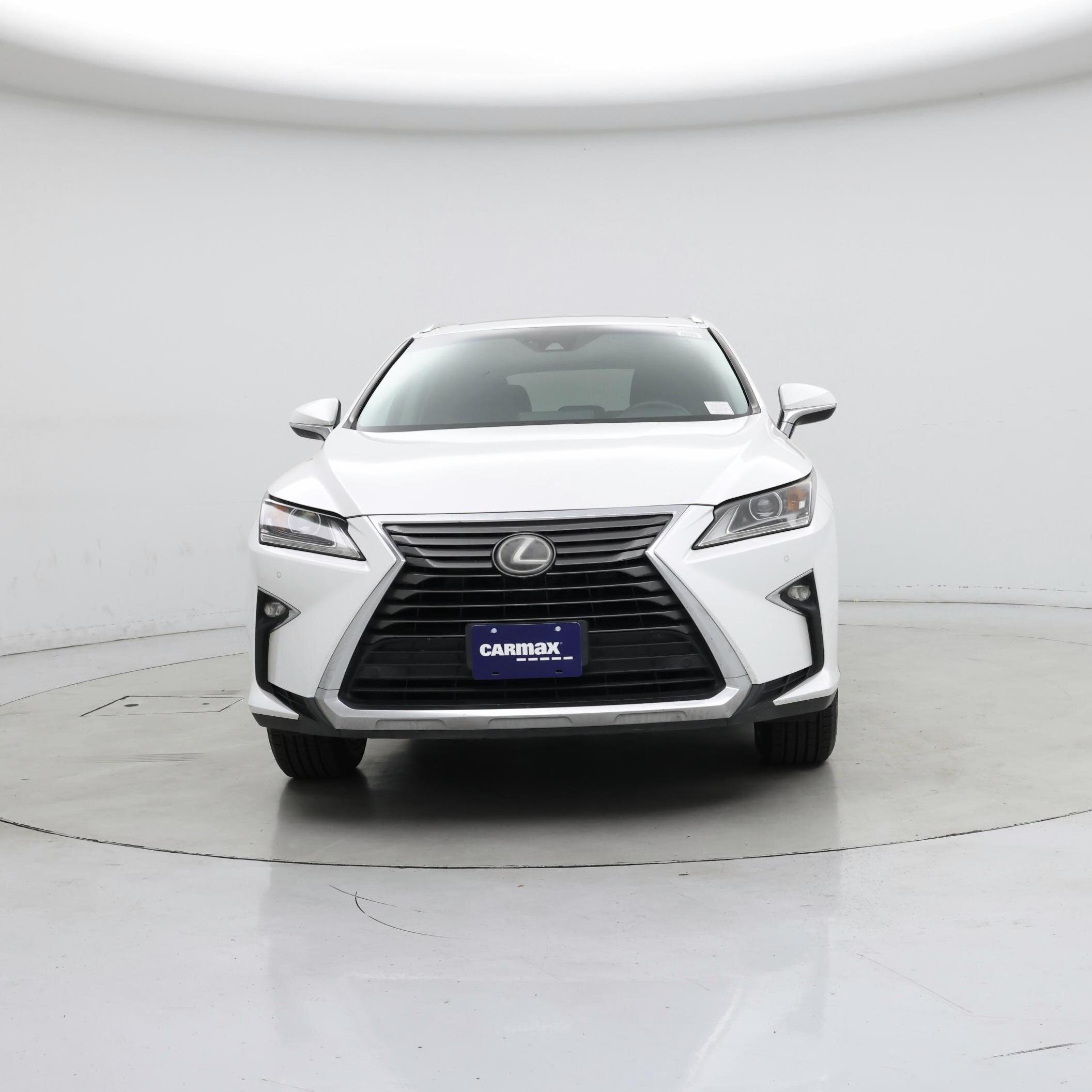 Thumbnail: 2018 Lexus RX - 5