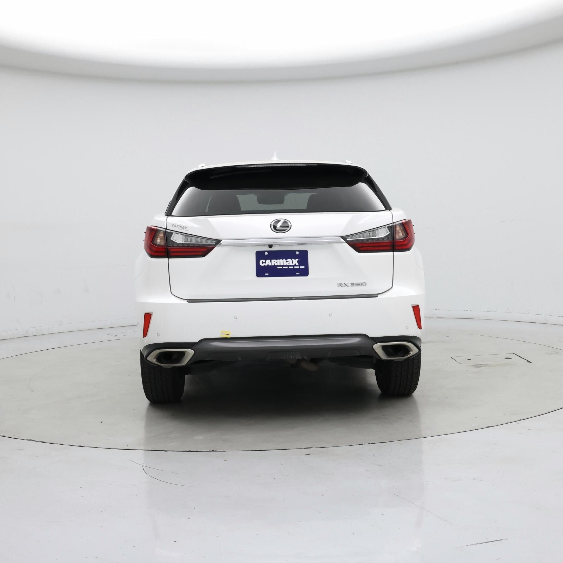 Thumbnail: 2018 Lexus RX - 6