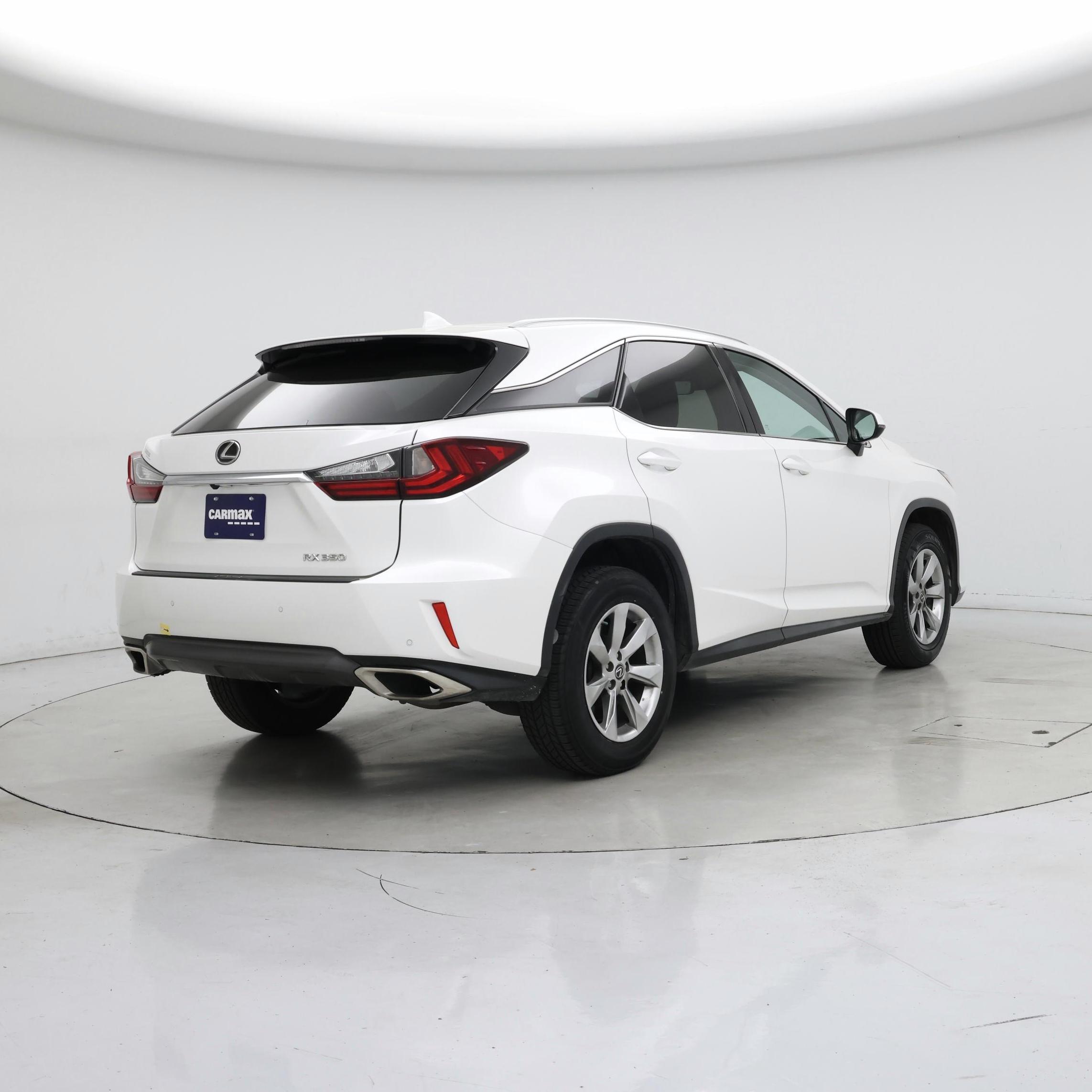 Thumbnail: 2018 Lexus RX - 8