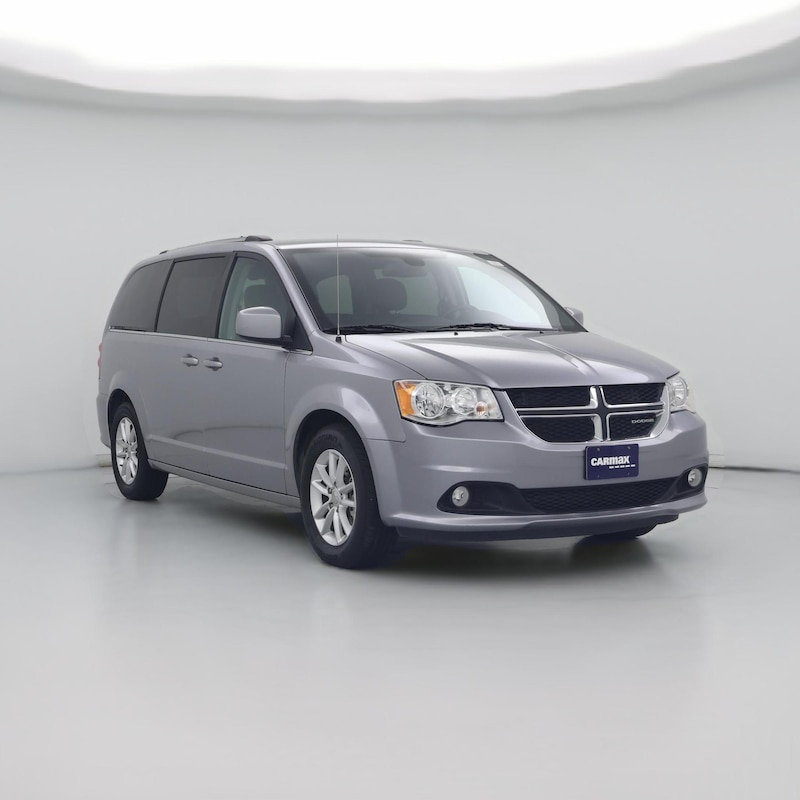 2018 Dodge Grand Caravan SXT