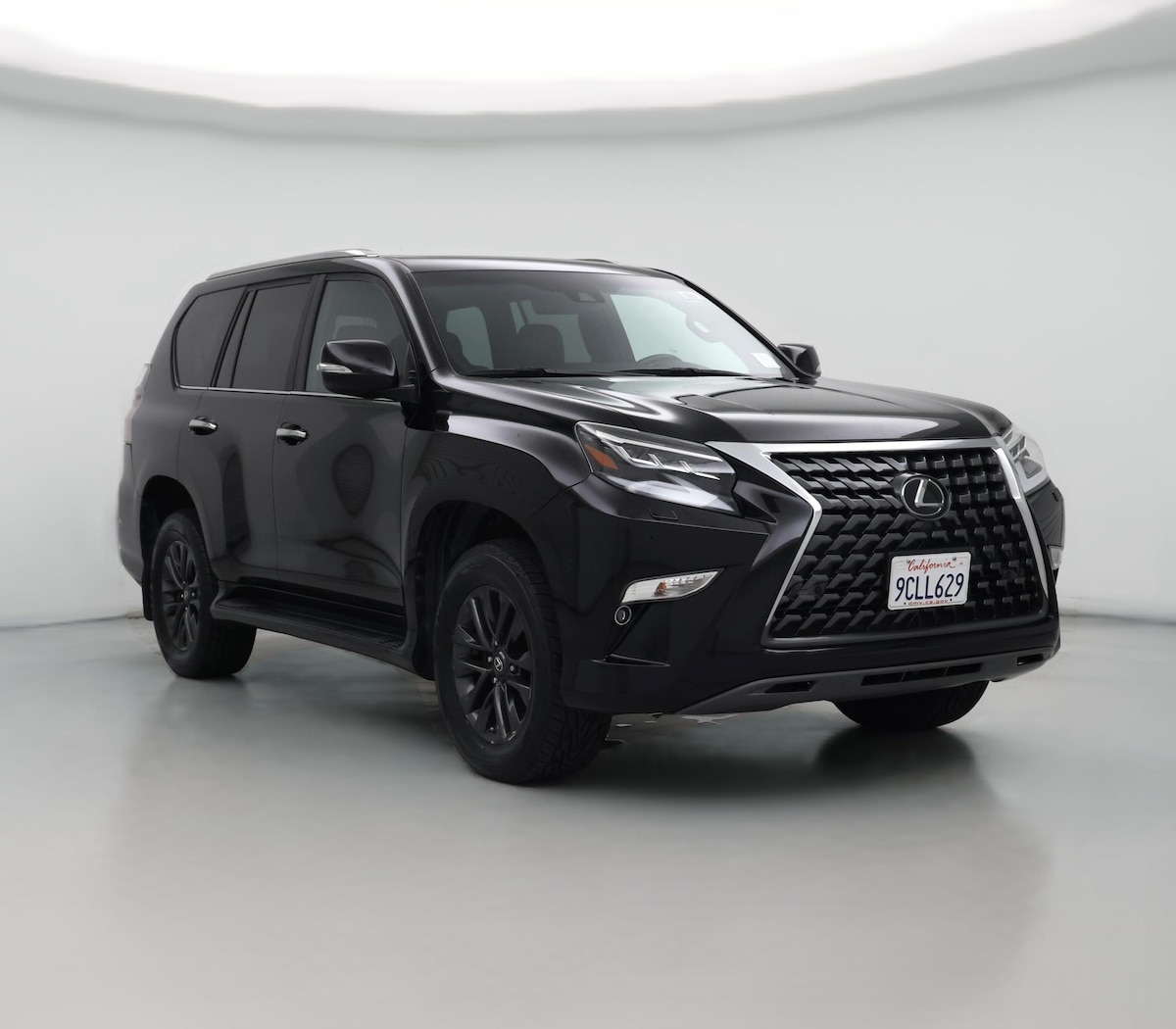 Featured vehicle