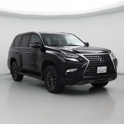 2021 Lexus GX 460 Premium
