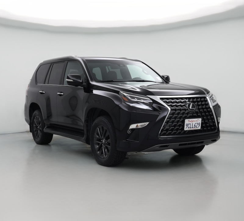 2021 Lexus GX 460 Premium