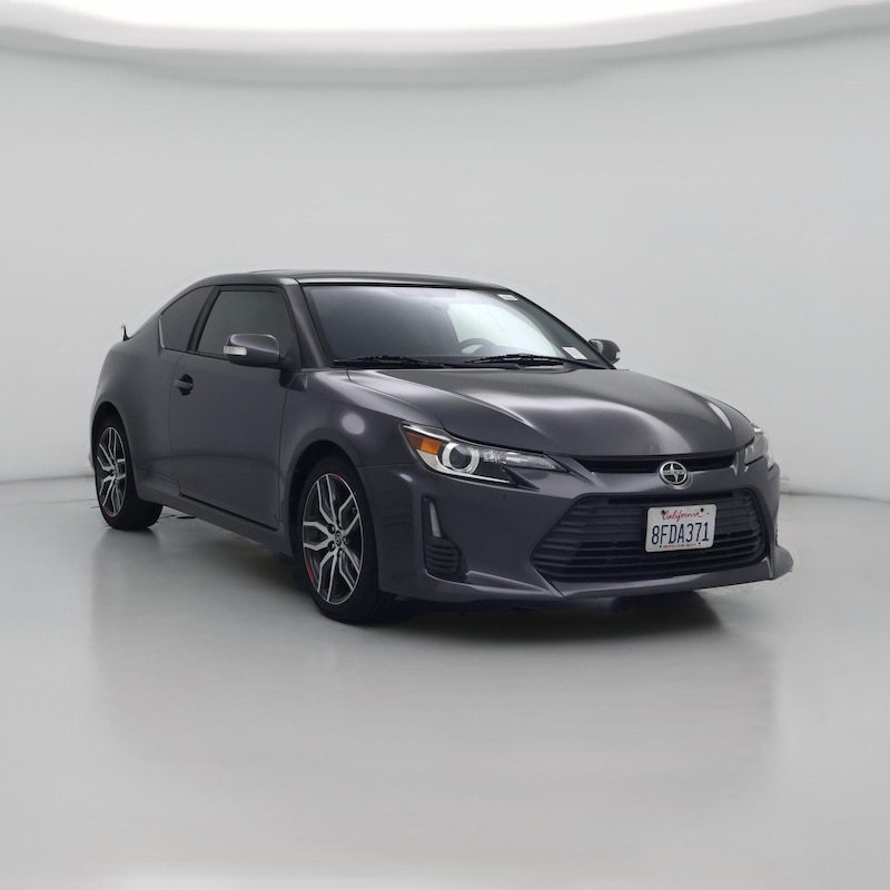 2015 Scion tC