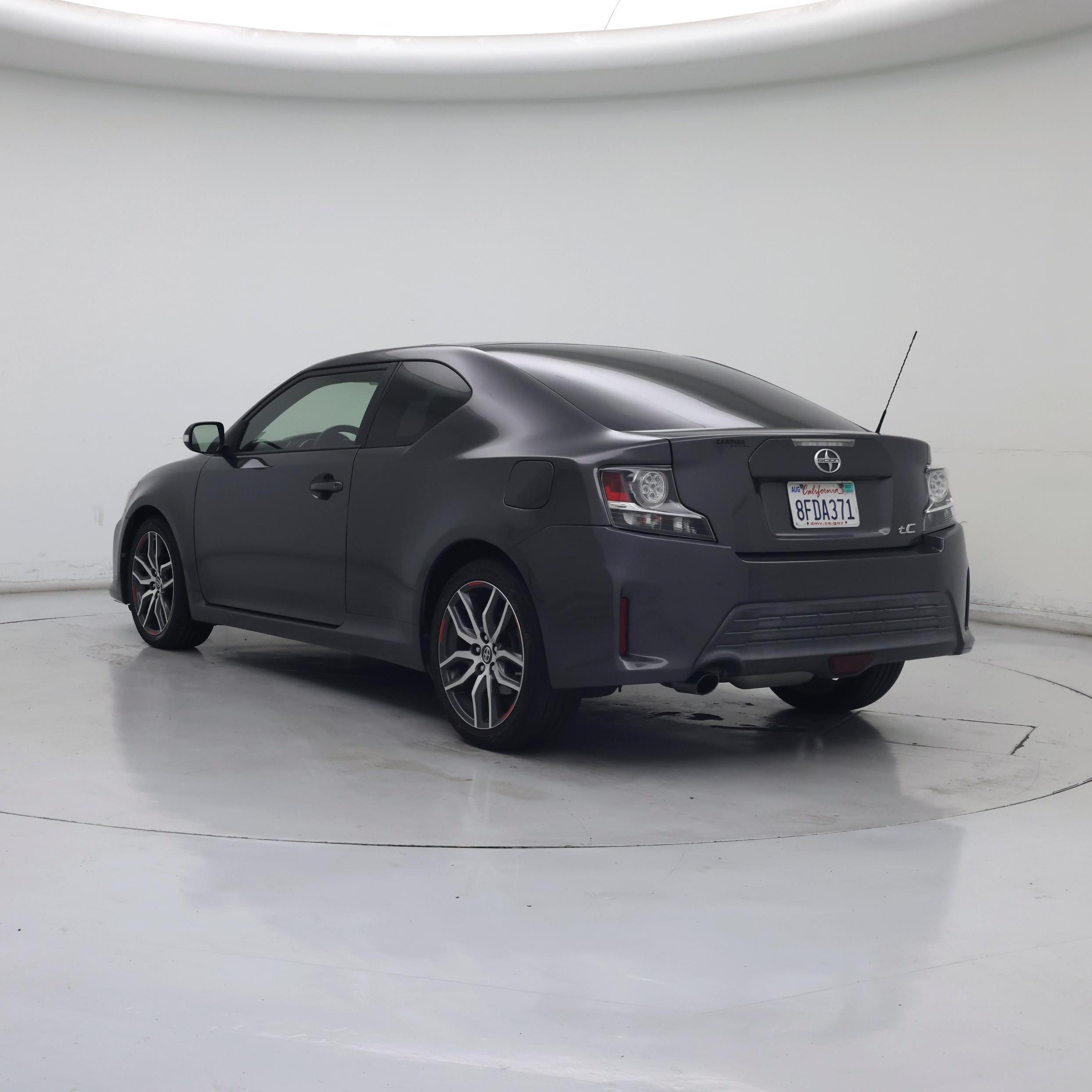 Thumbnail: 2015 Scion tC - 2