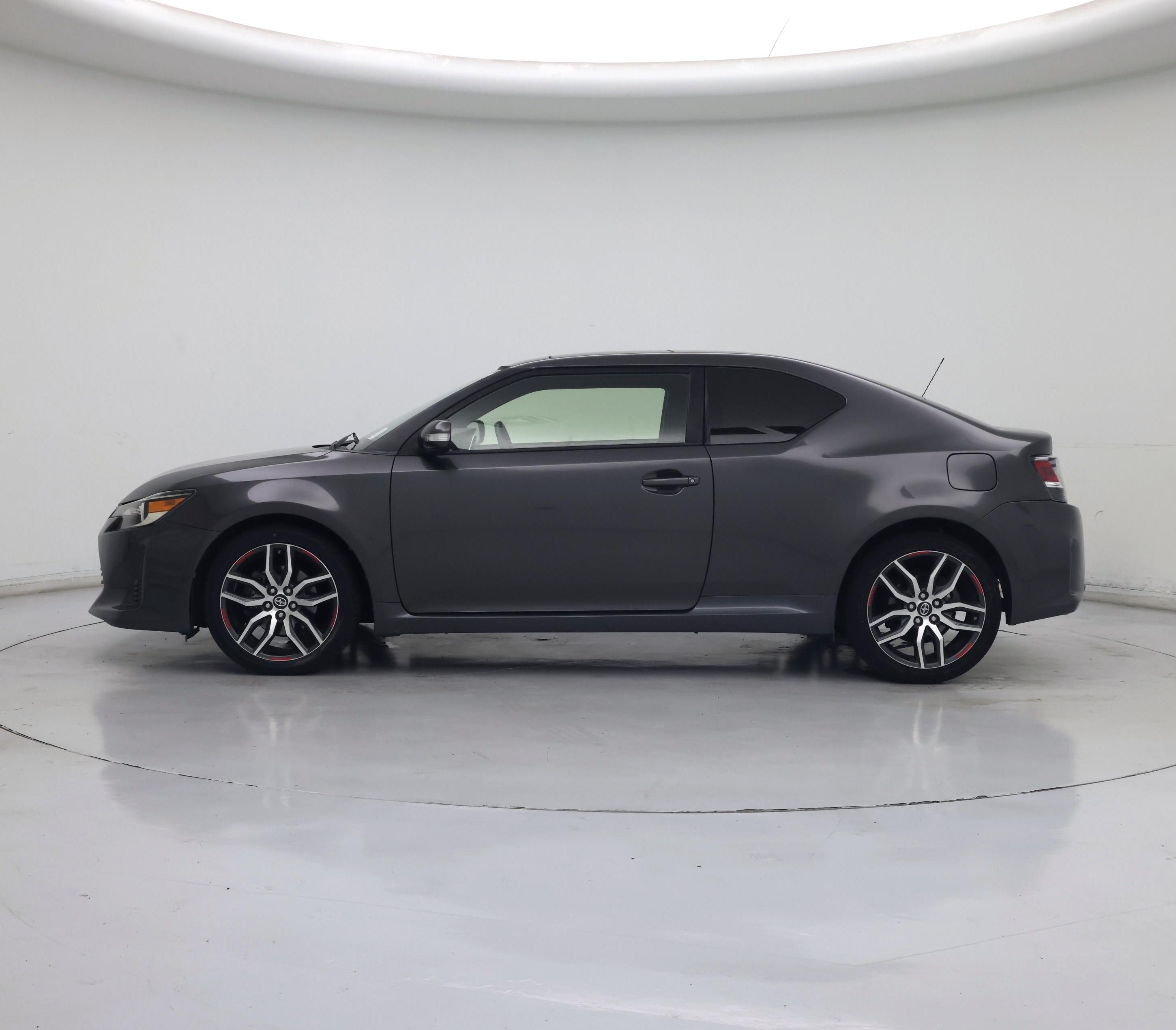 Thumbnail: 2015 Scion tC - 3