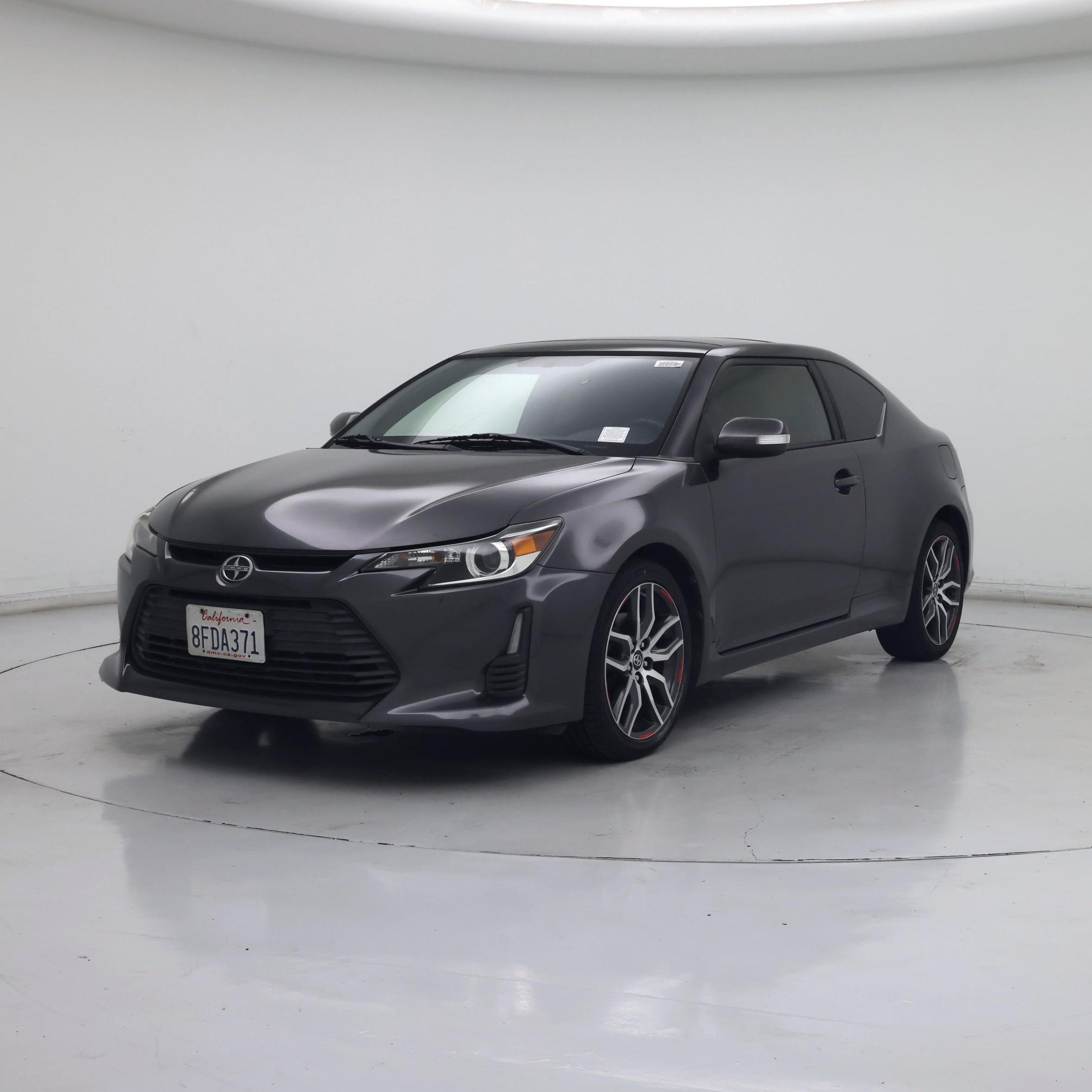 Thumbnail: 2015 Scion tC - 4