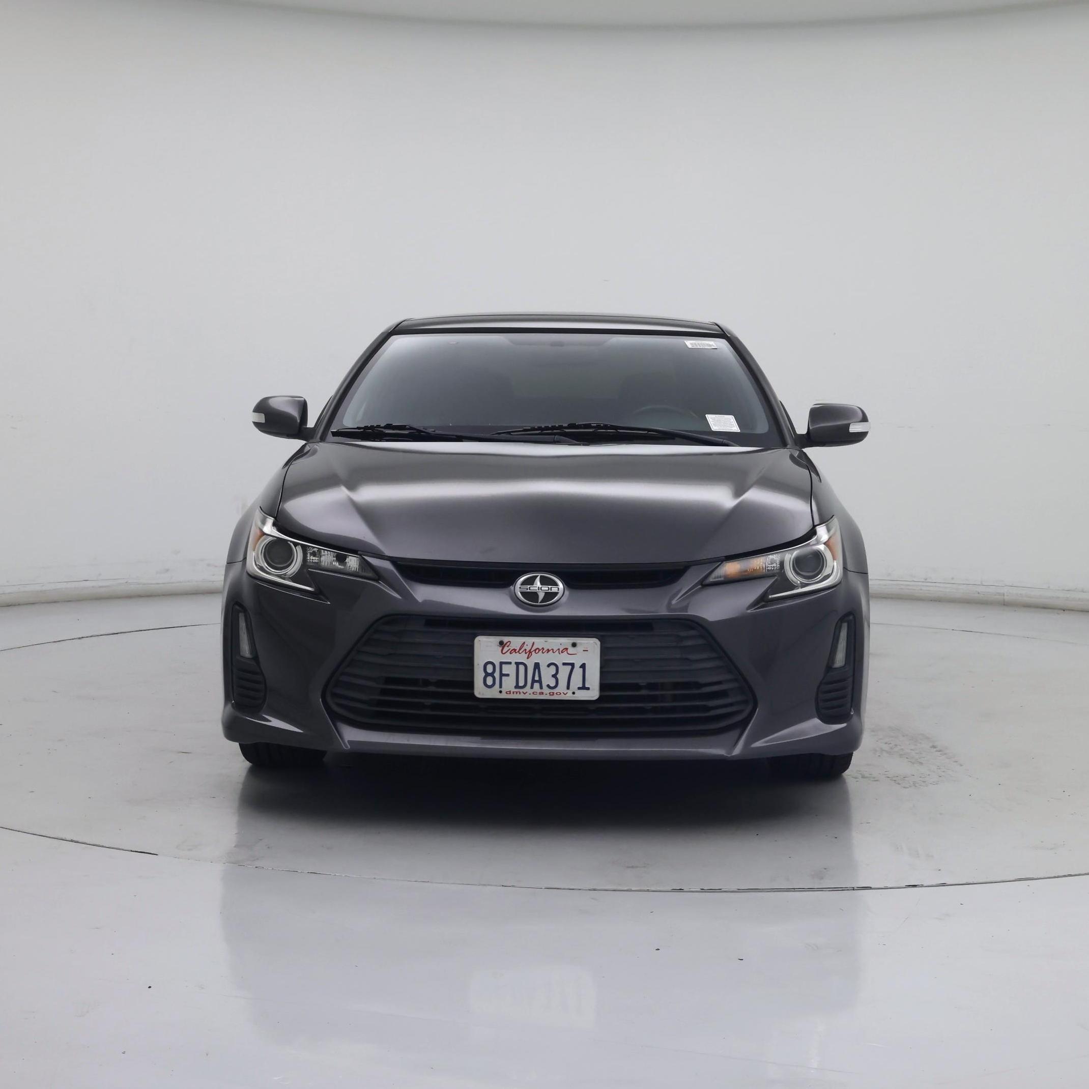 Thumbnail: 2015 Scion tC - 5