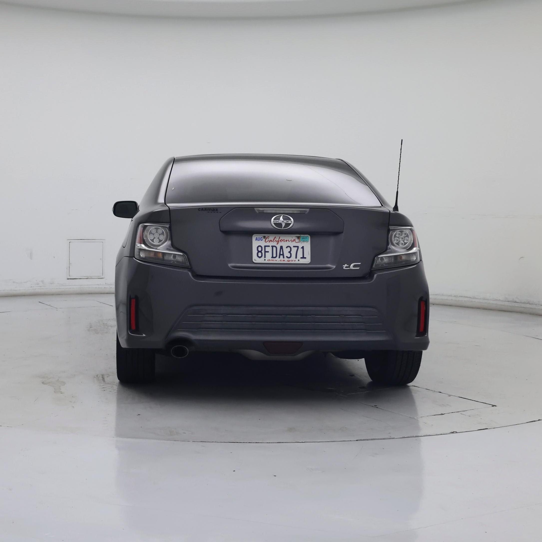 Thumbnail: 2015 Scion tC - 6