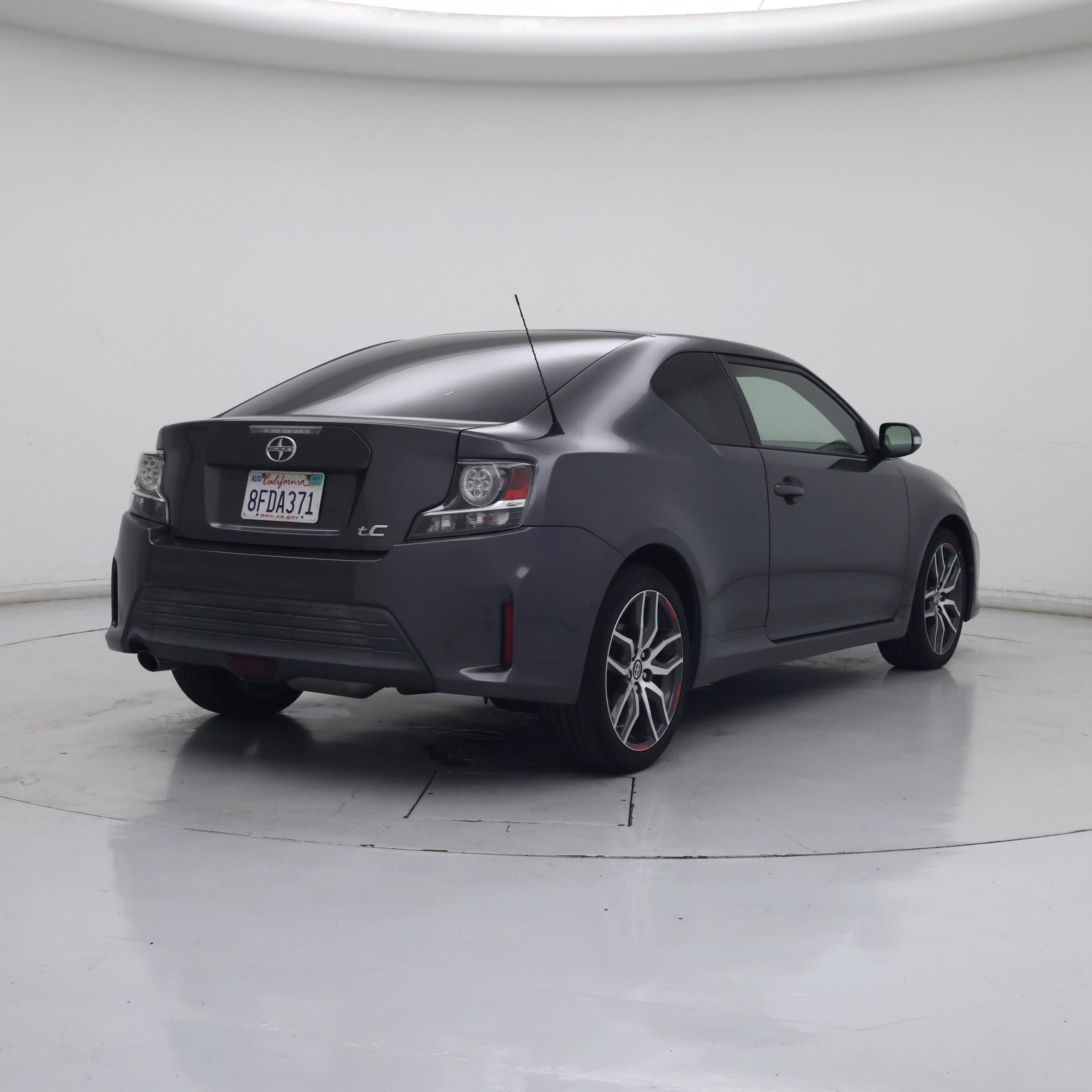 Thumbnail: 2015 Scion tC - 8
