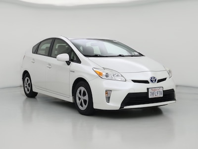 2014 Toyota Prius Four