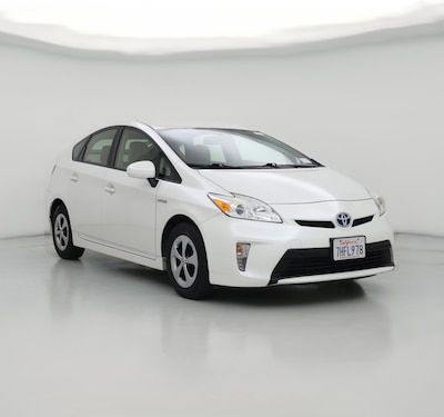 2014 Toyota Prius Four