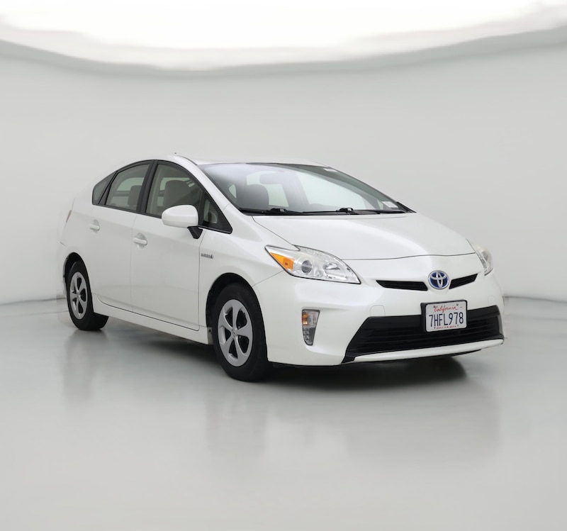2014 Toyota Prius Four