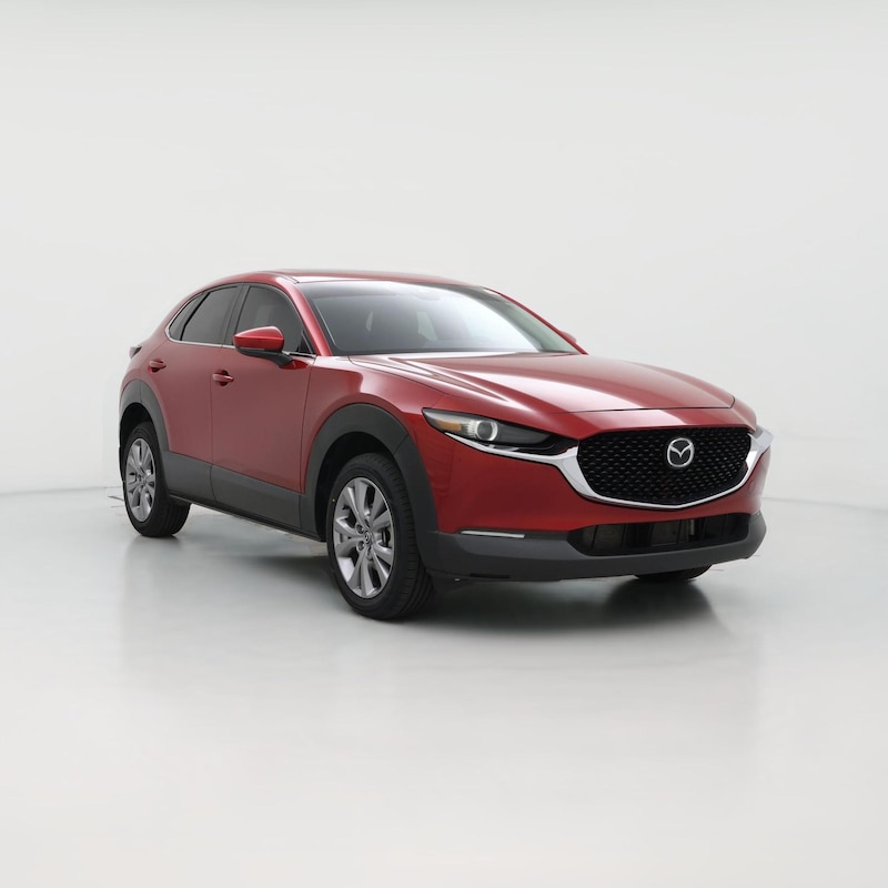2021 Mazda CX-30 Preferred