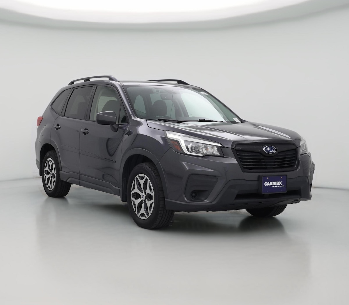 Featured vehicle
