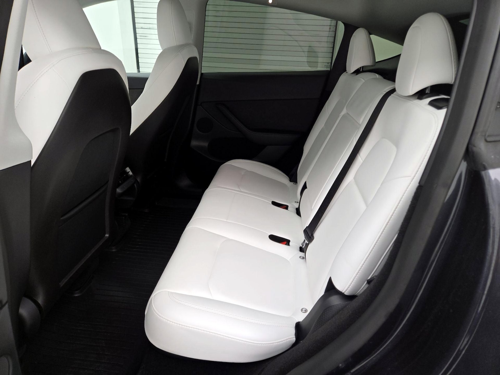 Rear Seat Heaters