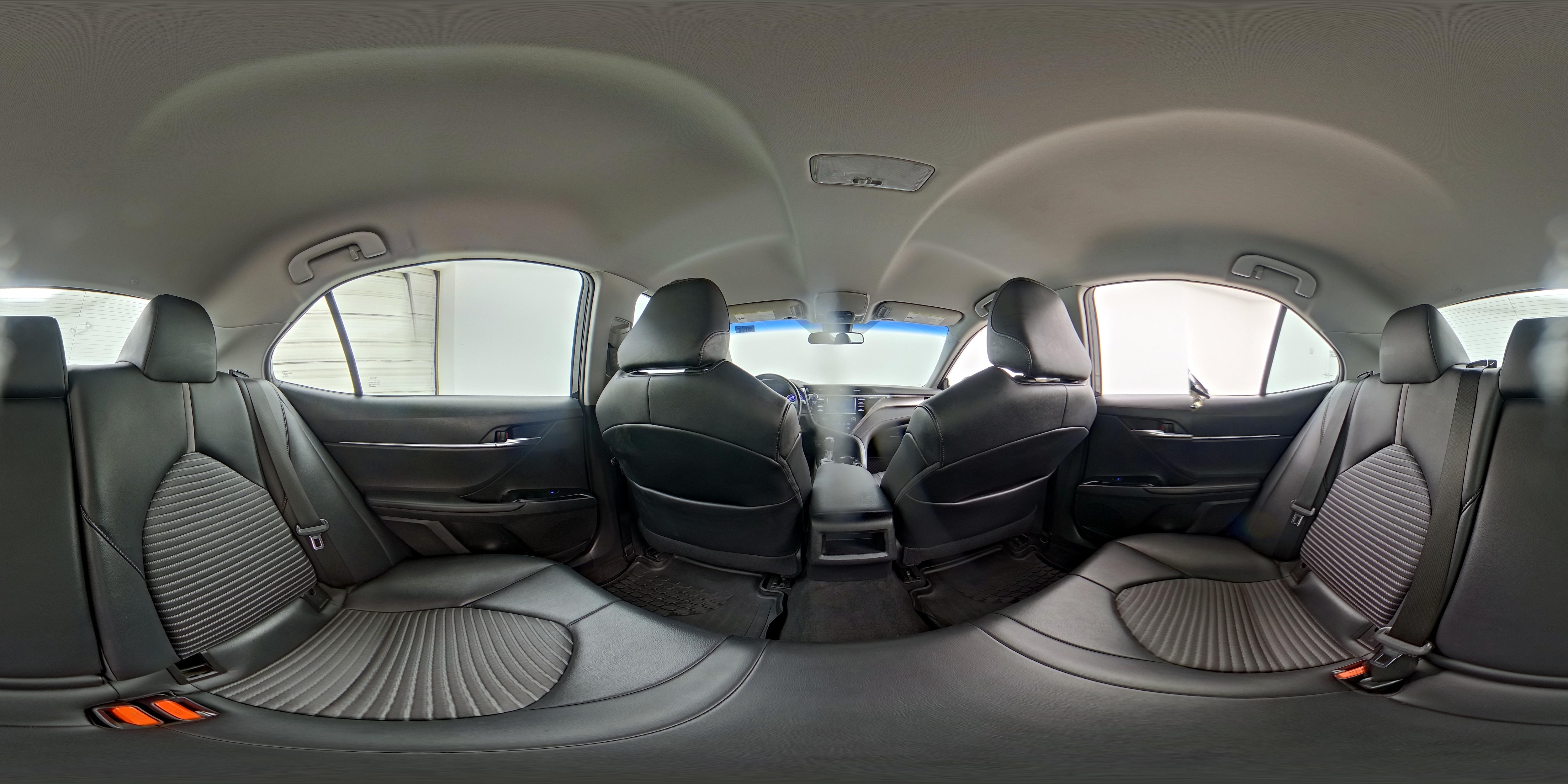 2020 Toyota Camry SE Nightshade - Photo 25