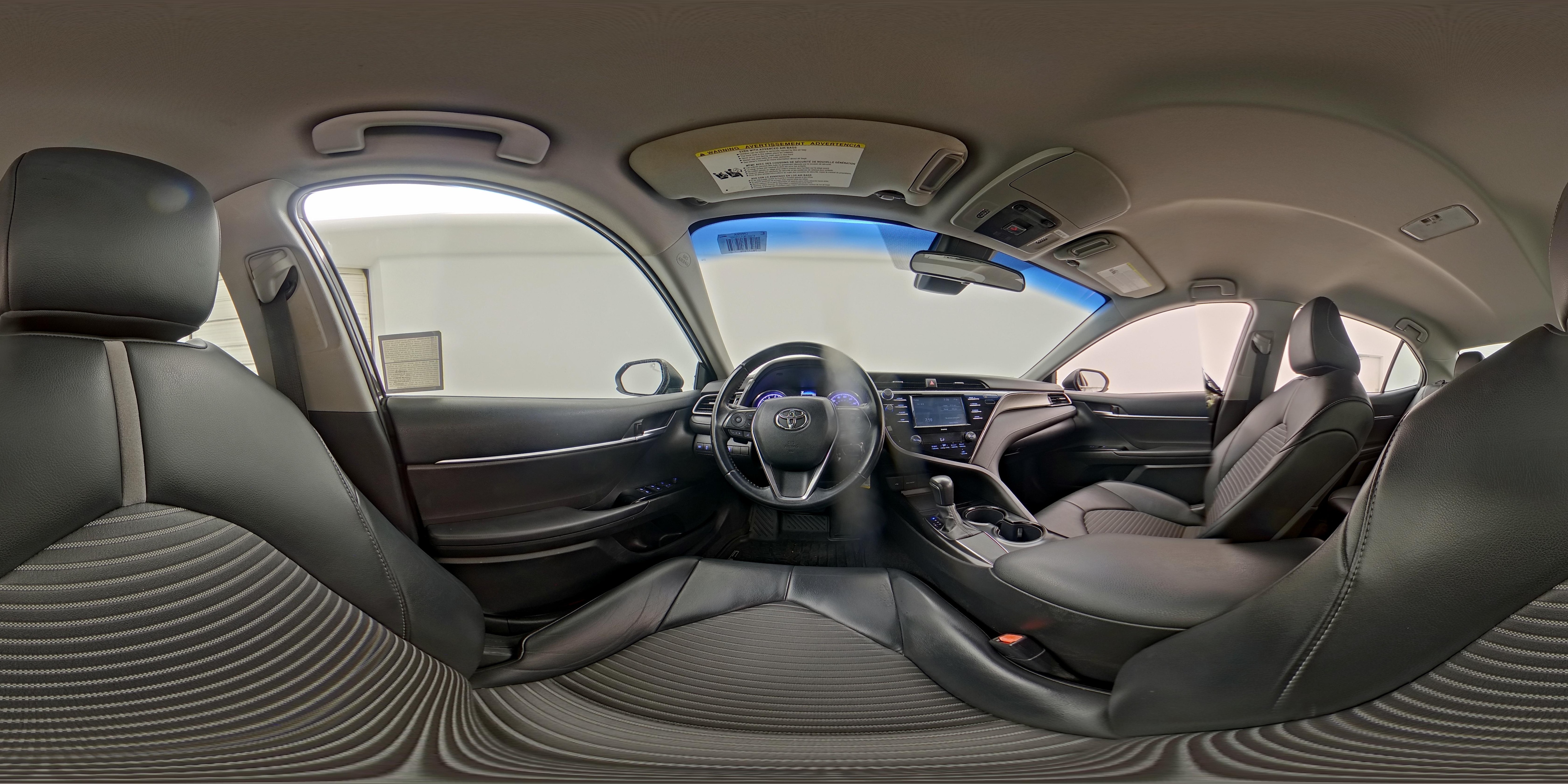 2020 Toyota Camry SE Nightshade - Photo 26