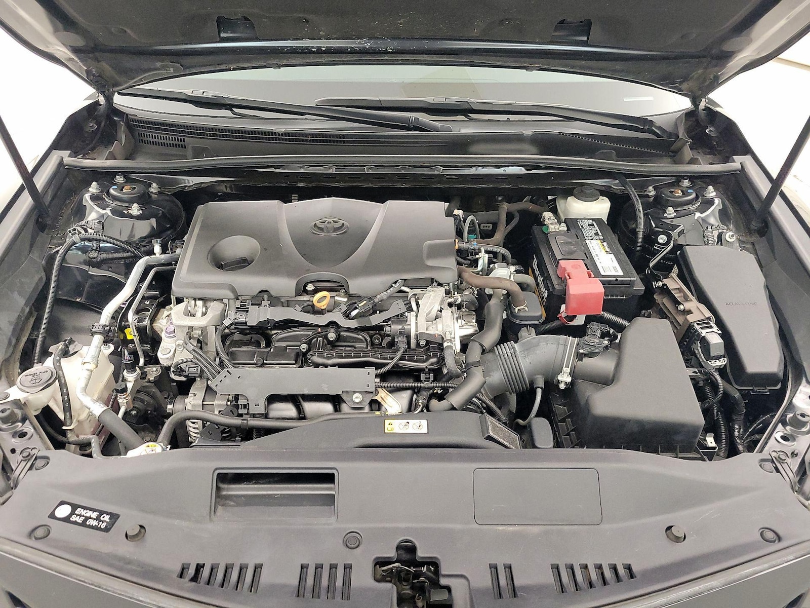 2020 Toyota Camry SE Nightshade - Photo 22