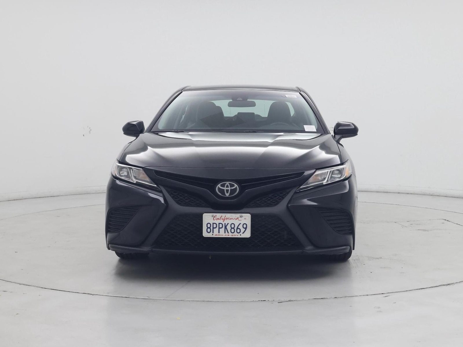 2020 Toyota Camry SE Nightshade - Photo 6