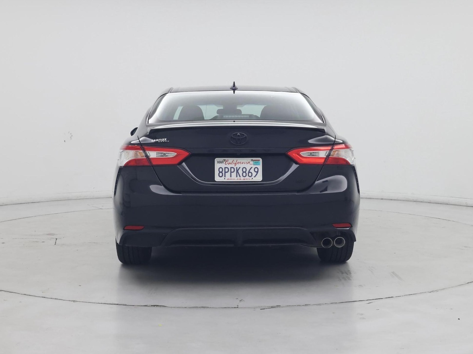 2020 Toyota Camry SE Nightshade - Photo 7