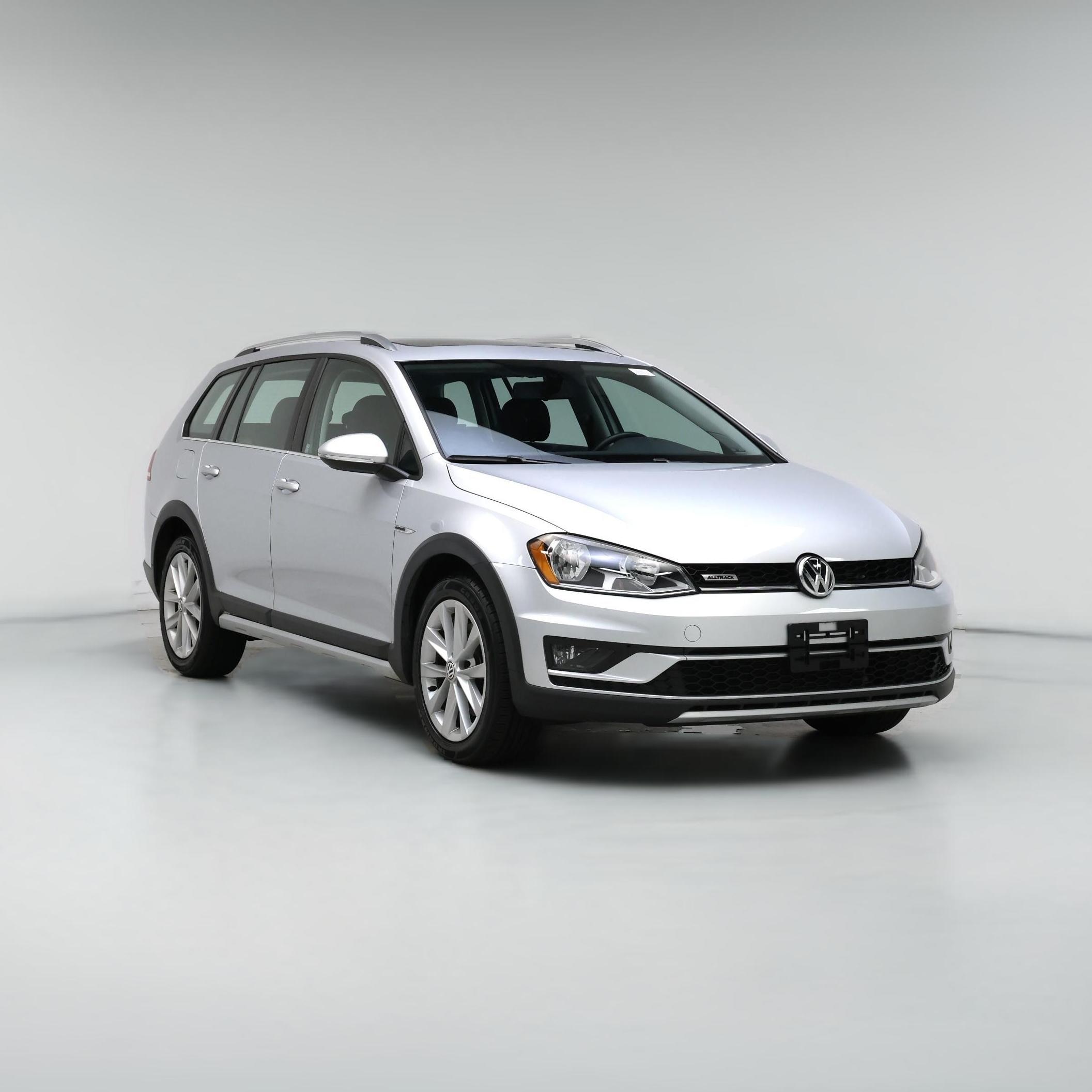 Thumbnail: 2017 Volkswagen Golf - 1