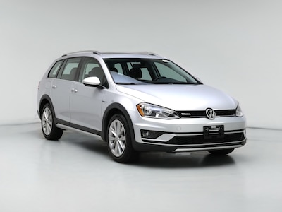 2017 Volkswagen Golf Alltrack SE