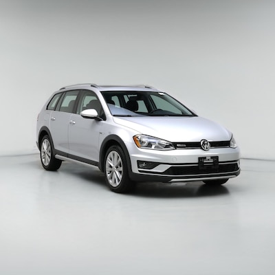 2017 Volkswagen Golf Alltrack SE