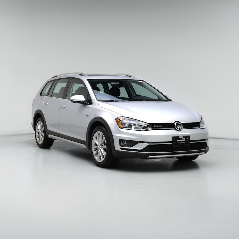 2017 Volkswagen Golf Alltrack SE