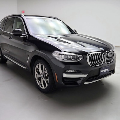2021 BMW X3 Plug In Hybrid xDrive30e