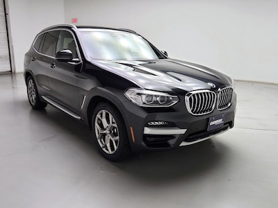 2021 BMW X3 Plug In Hybrid xDrive30e
