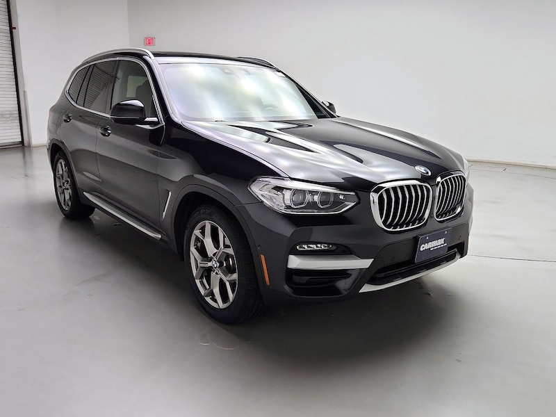 2021 BMW X3 Plug In Hybrid xDrive30e