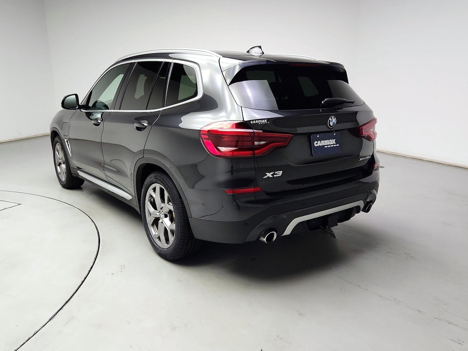 2021 BMW X3 30e - Photo 7