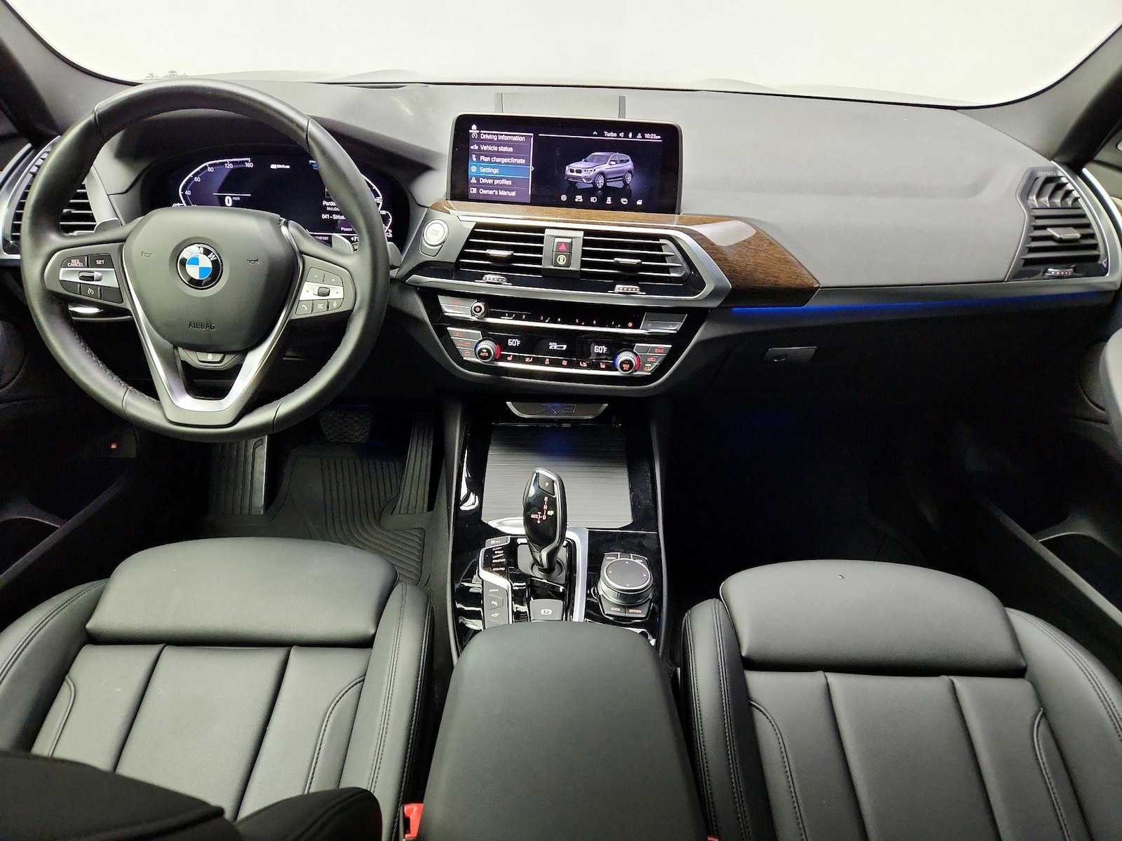 2021 BMW X3 30e - Photo 8
