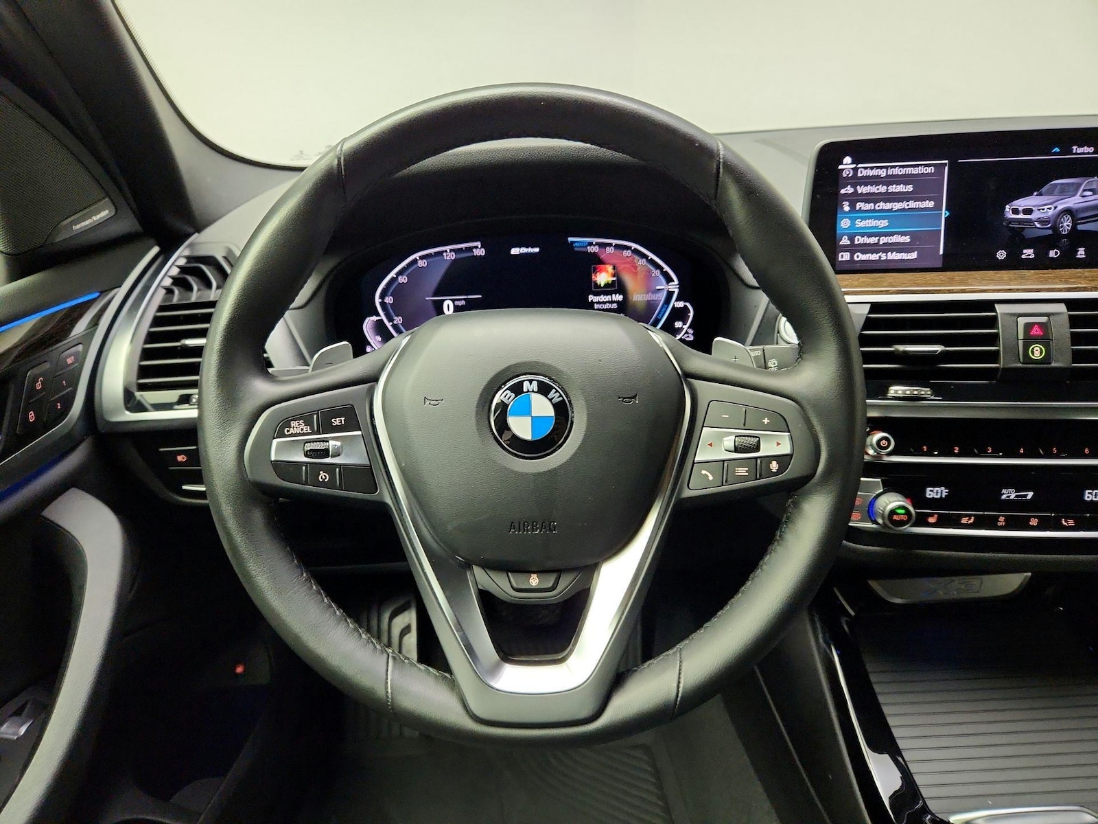 2021 BMW X3 30e - Photo 9