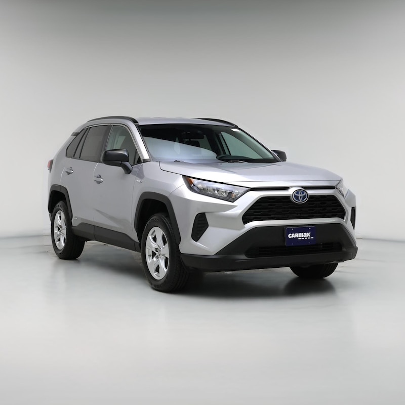 2021 Toyota RAV4 Hybrid LE