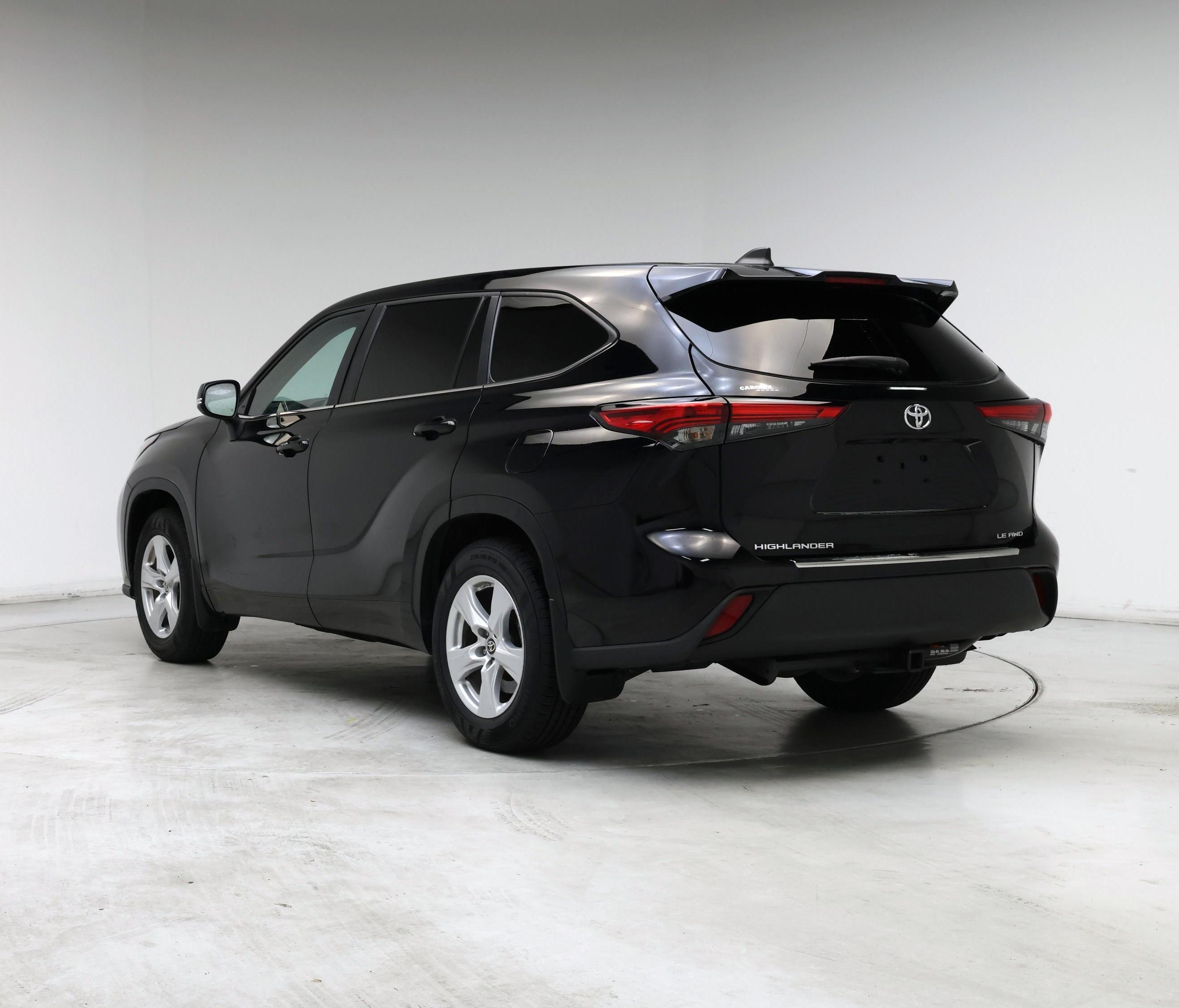 Thumbnail: 2023 Toyota Highlander - 2