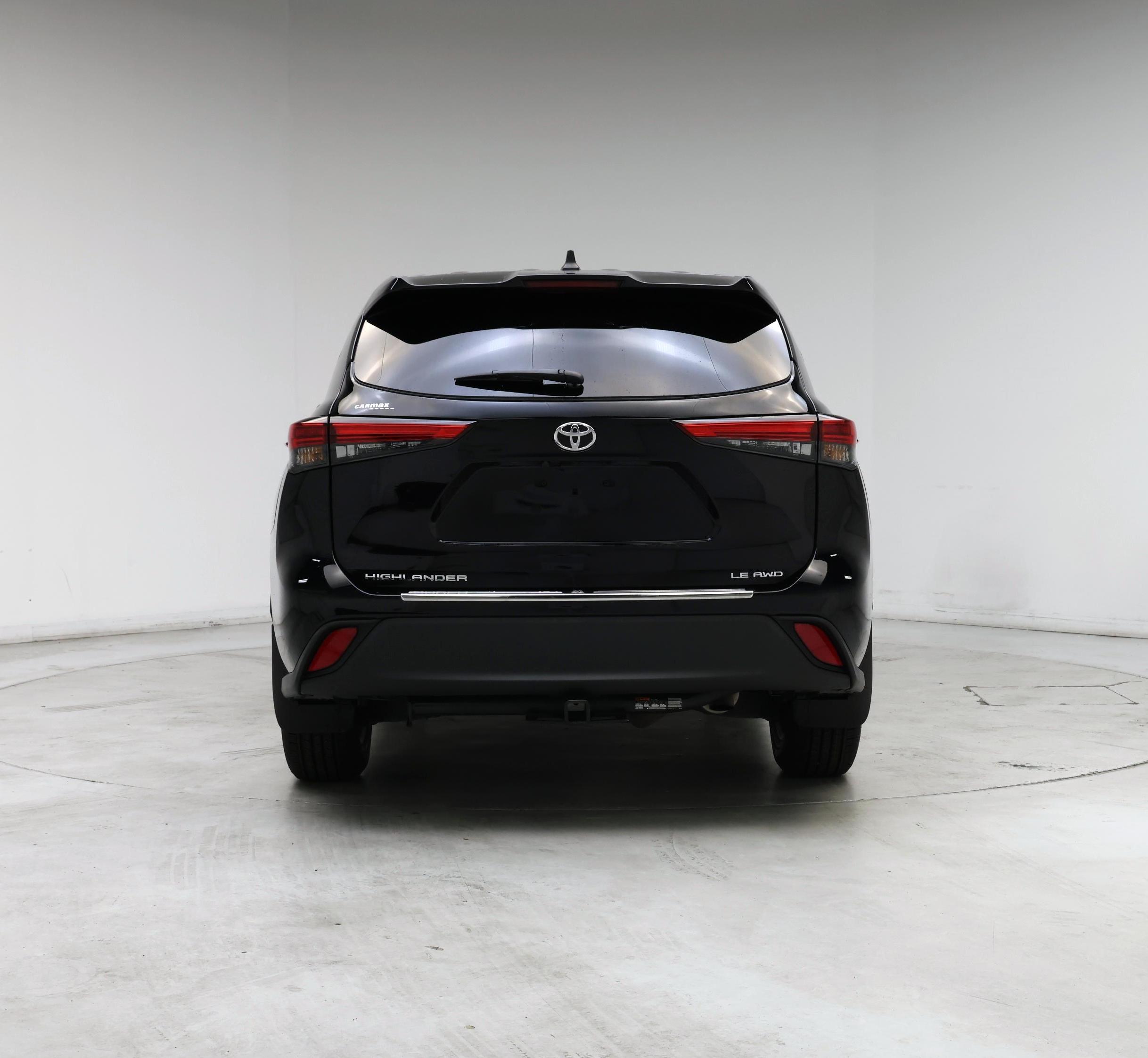 Thumbnail: 2023 Toyota Highlander - 6