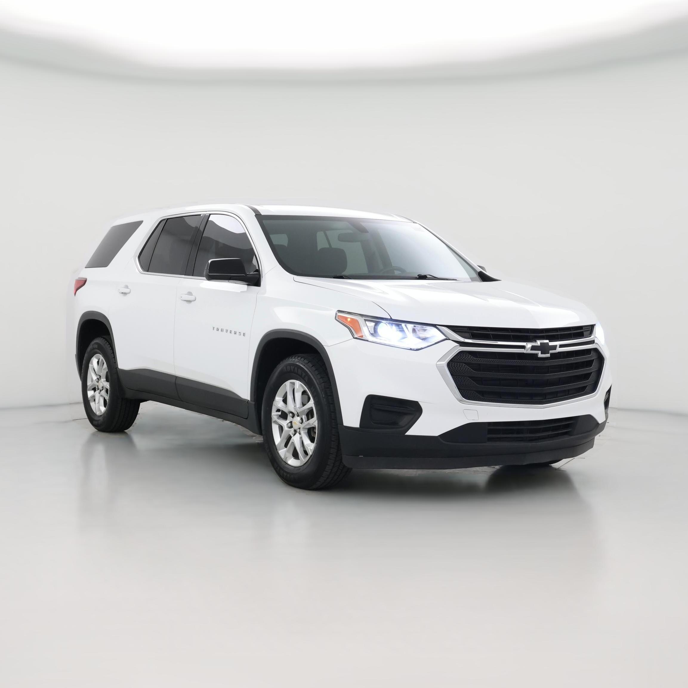 Thumbnail: 2019 Chevrolet Traverse - 1
