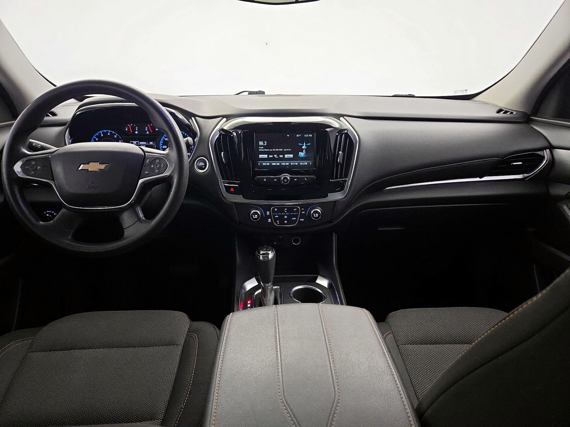 Thumbnail: 2019 Chevrolet Traverse - 9