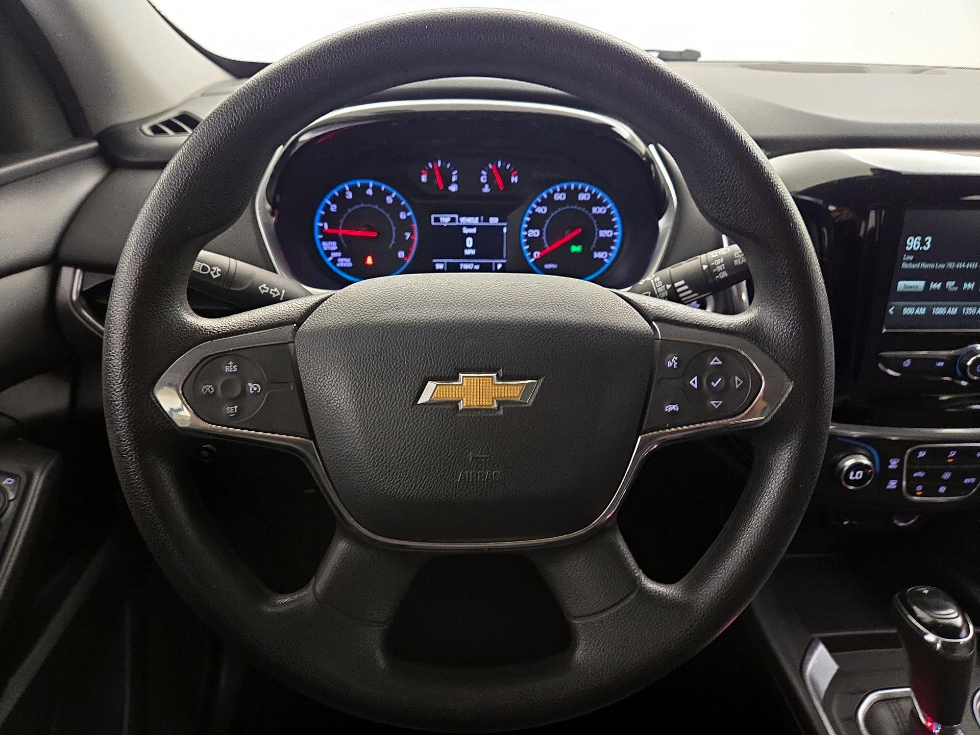 Thumbnail: 2019 Chevrolet Traverse - 10